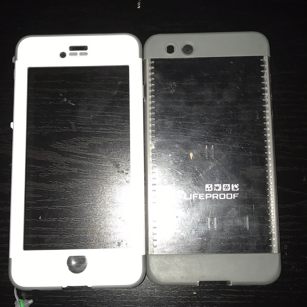 Nuud Lifeproof case